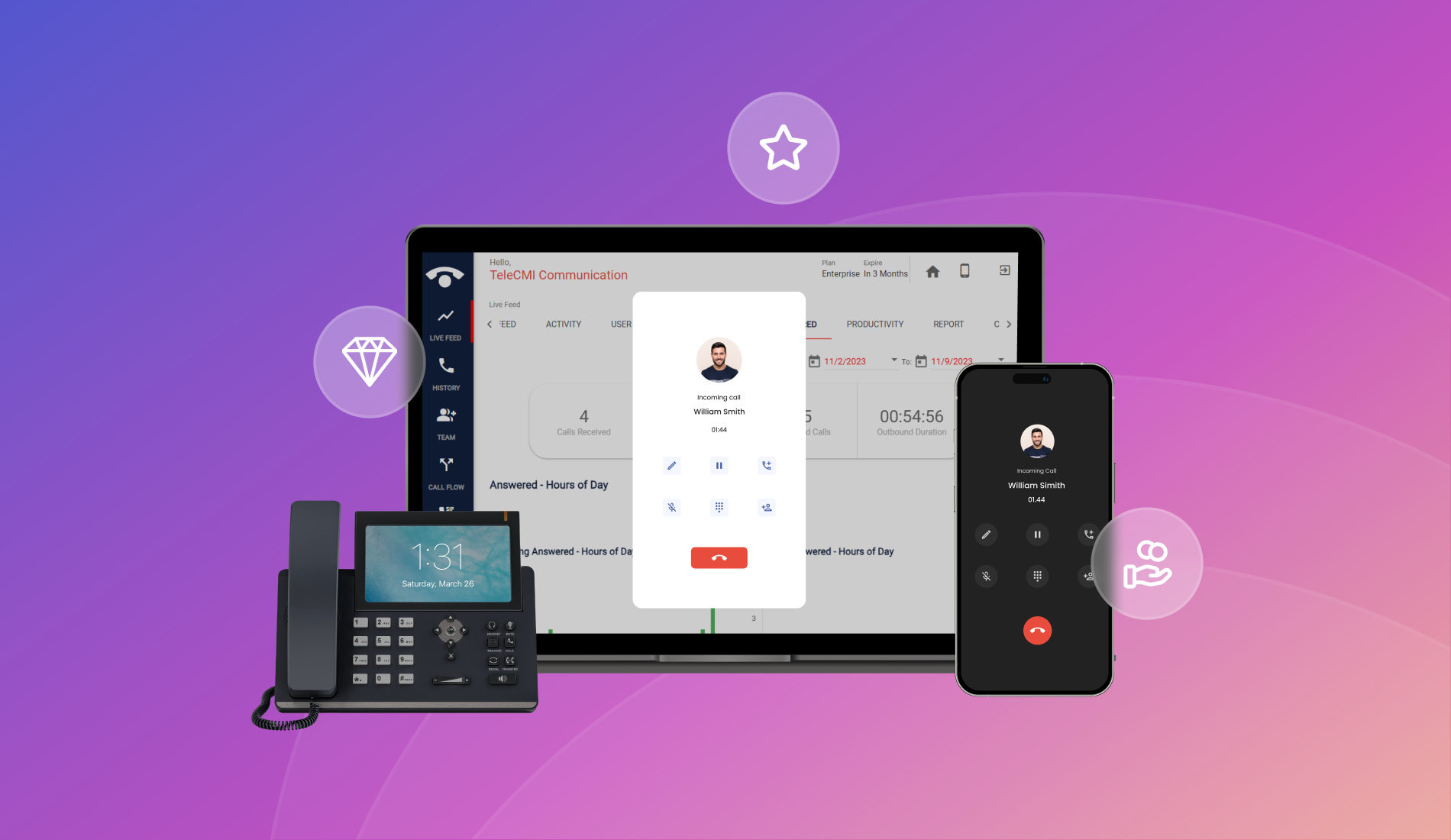 Small Business Phone Systems in 2026: Features, Benefits, and Costs Explained